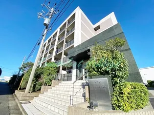 神奈川県藤沢市円行1【マンション】の外観