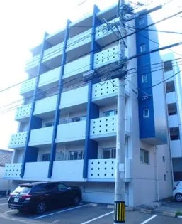 鹿児島県鹿児島市南郡元町【マンション】の外観