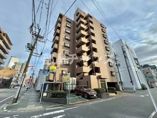 愛知県名古屋市中村区竹橋町【マンション】の外観