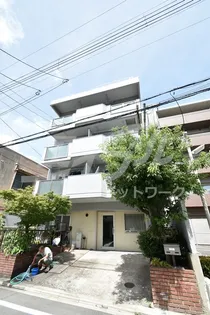 大阪府吹田市昭和町【マンション】の外観