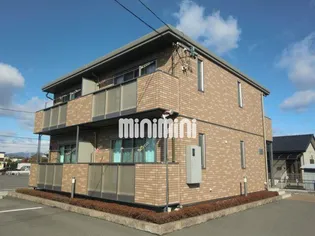 ボヌール町畑の画像