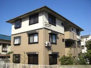 ハイカムール梅寿【3階】の外観