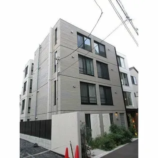 ルクレ千石【4階】の外観