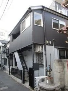 東京都中野区上高田2【アパート】の外観