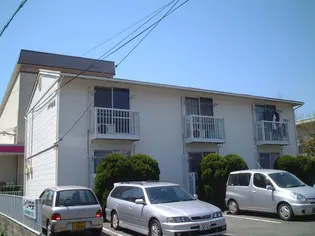 ハイツ中央の画像