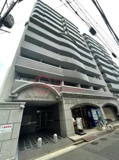 エステートモア博多APEX【4階】の外観