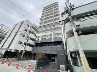 大阪府大阪市阿倍野区美章園1【マンション】の外観