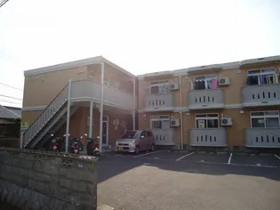 シルフィードL【1階】の外観