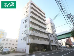 プロビデンス栄南の外観