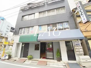 杉林ビル【2階】の外観