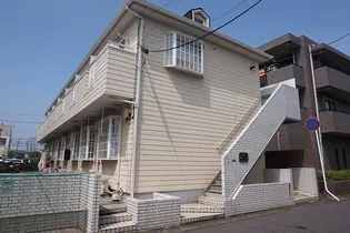 ローズアパートB棟F13Bの画像