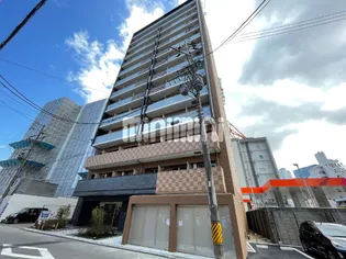 ファステート名古屋駅前ドリーム【4階】の外観