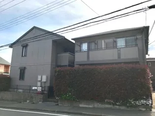 セジュール西岡本【1階】の外観