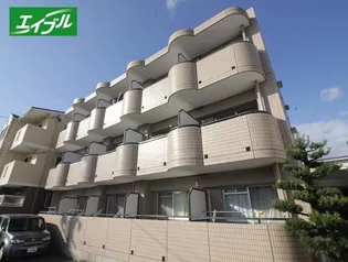 メゾンドマルキーズ2の画像