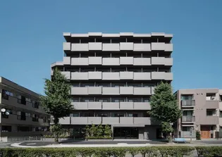 ルーブル武蔵小杉の画像