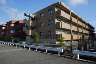 ラポート西大津の画像