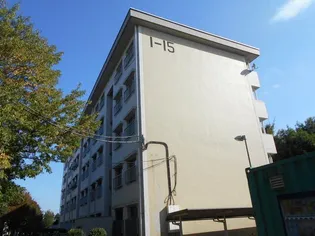 車返団地1街区14号棟の画像