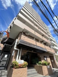 ライオンズマンション音羽【4階】の外観