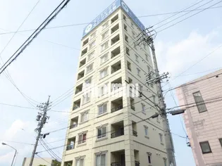 セントレイクセレブ大曽根【2階】の外観