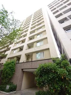 東急セットアップレジデンス恵比寿【5階】の外観