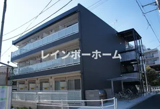 千葉県松戸市胡録台【マンション】の外観