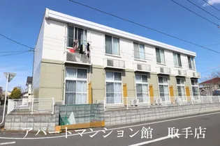 レオパレスクレストの画像