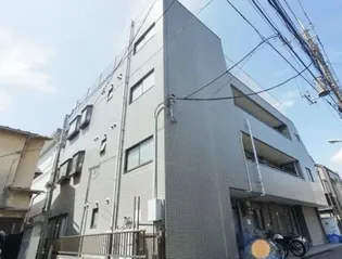 ヘリオス378相互【3階】の外観