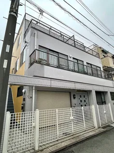 神奈川県川崎市中原区木月3【マンション】の外観