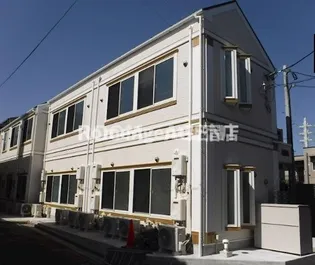 東京都杉並区和泉2【アパート】の外観