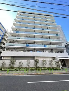 東京都中央区佃3【マンション】の外観