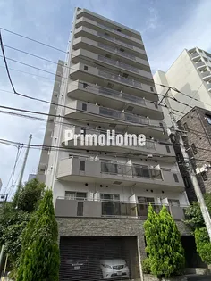 プレールドゥーク秋葉原II【3階】の外観