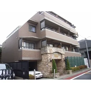 フェニックス新高円寺弐番館【3階】の外観