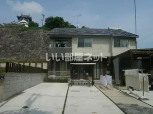 京都府福知山市字内記【アパート】の外観
