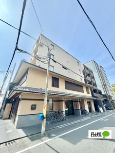 グランレブリー烏丸御池【2階】の外観