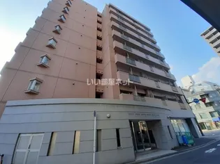 広島県広島市南区段原1【マンション】の外観