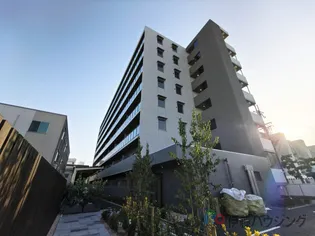 GROOVE豊中レジデンス【4階】の外観