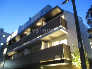 東京都杉並区桃井1【マンション】の外観