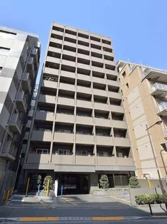 パレステュディオ麹町【12階】の外観