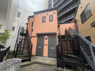 東京都荒川区町屋6【アパート】の外観