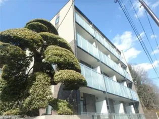 レオネクストパルテノン山王(53186)【1階】の外観