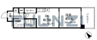 LAUREL【3階】の間取り