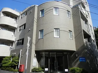 シンシア西大井の画像