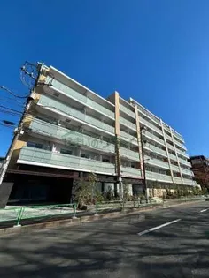 メトロステージPLUS中野弥生町【2階】の外観