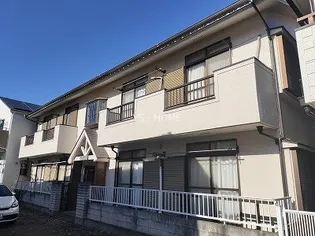 コーポさつきIIの画像