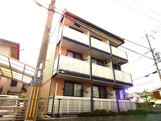 大阪府豊中市上野東3【マンション】の外観