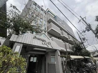 大阪府池田市石橋1【マンション】の外観