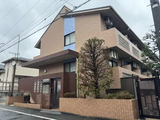 ユーコート上用賀の画像