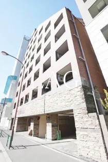 東京都港区南麻布3【マンション】の外観