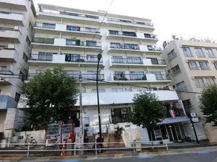 ザ シティレジデンス新宿荒木町の画像