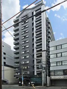 ロイヤル神屋【5階】の外観